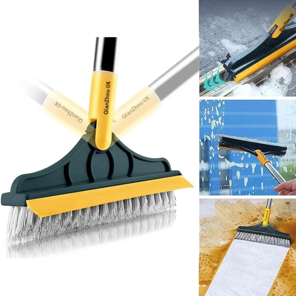 2 In 1 Floor Cleaning Brush