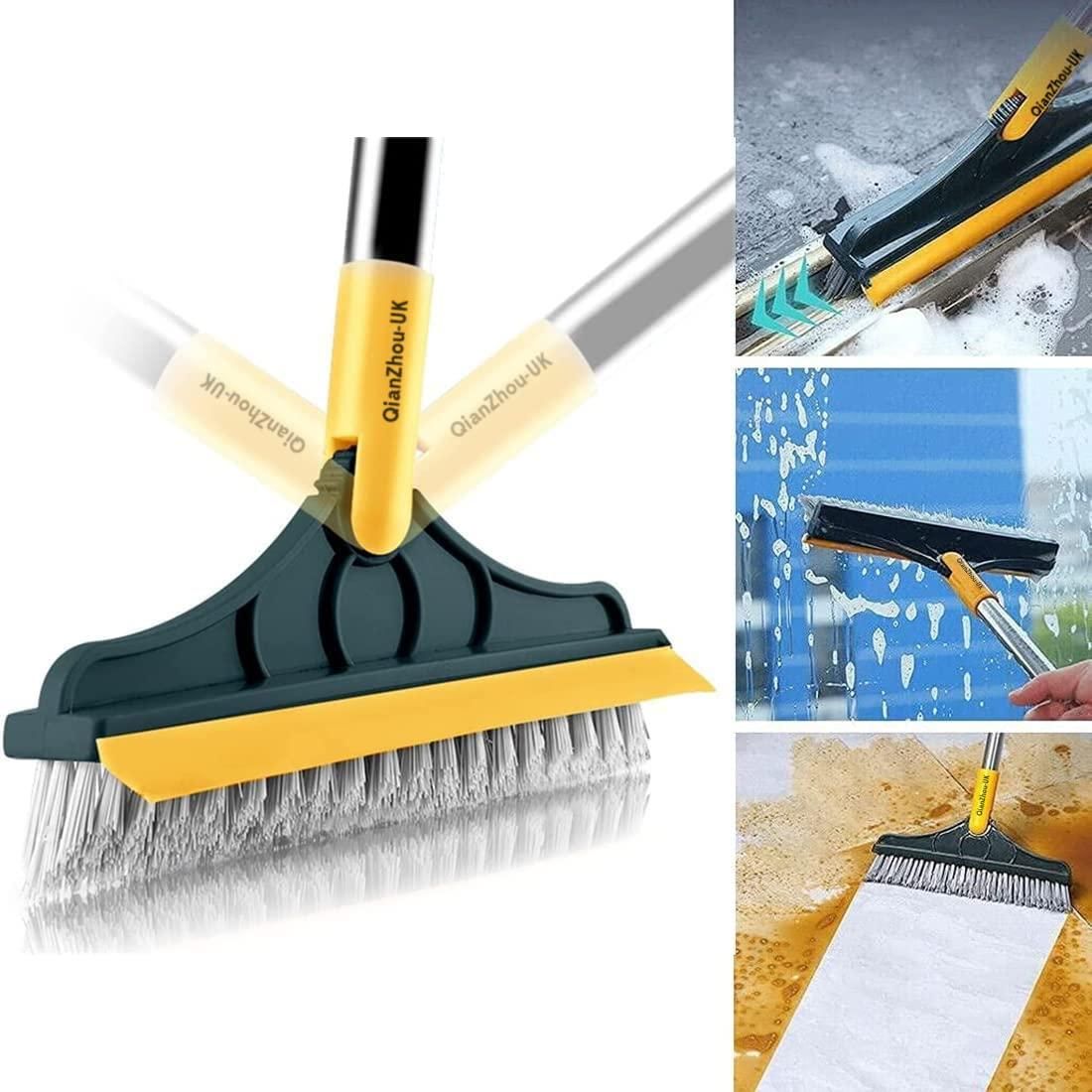 2 In 1 Floor Cleaning Brush