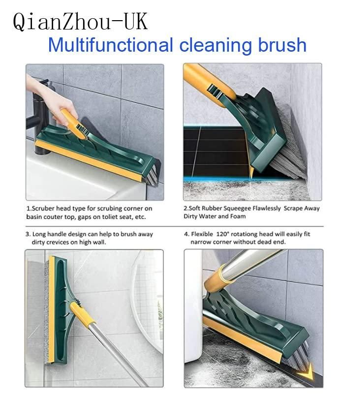 2 In 1 Floor Cleaning Brush