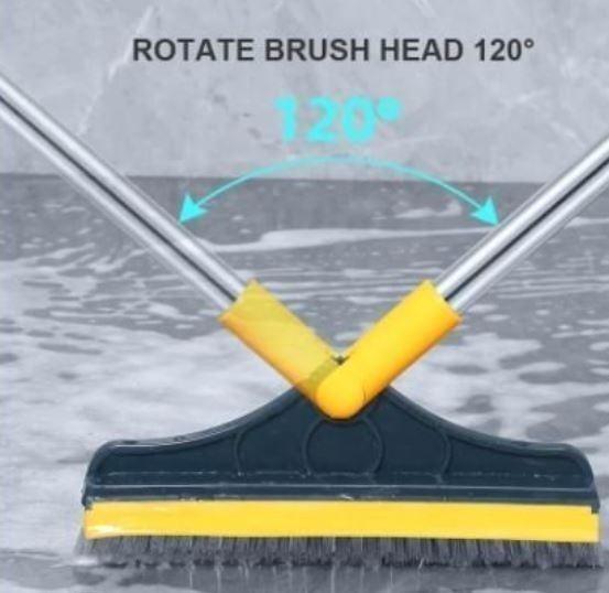 2 In 1 Floor Cleaning Brush