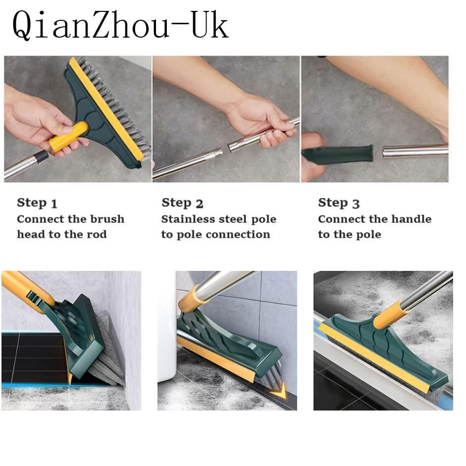2 In 1 Floor Cleaning Brush