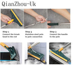 2 In 1 Floor Cleaning Brush