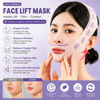 V-Line Face Lift Mask – Anti-Wrinkle Lifting Strap
