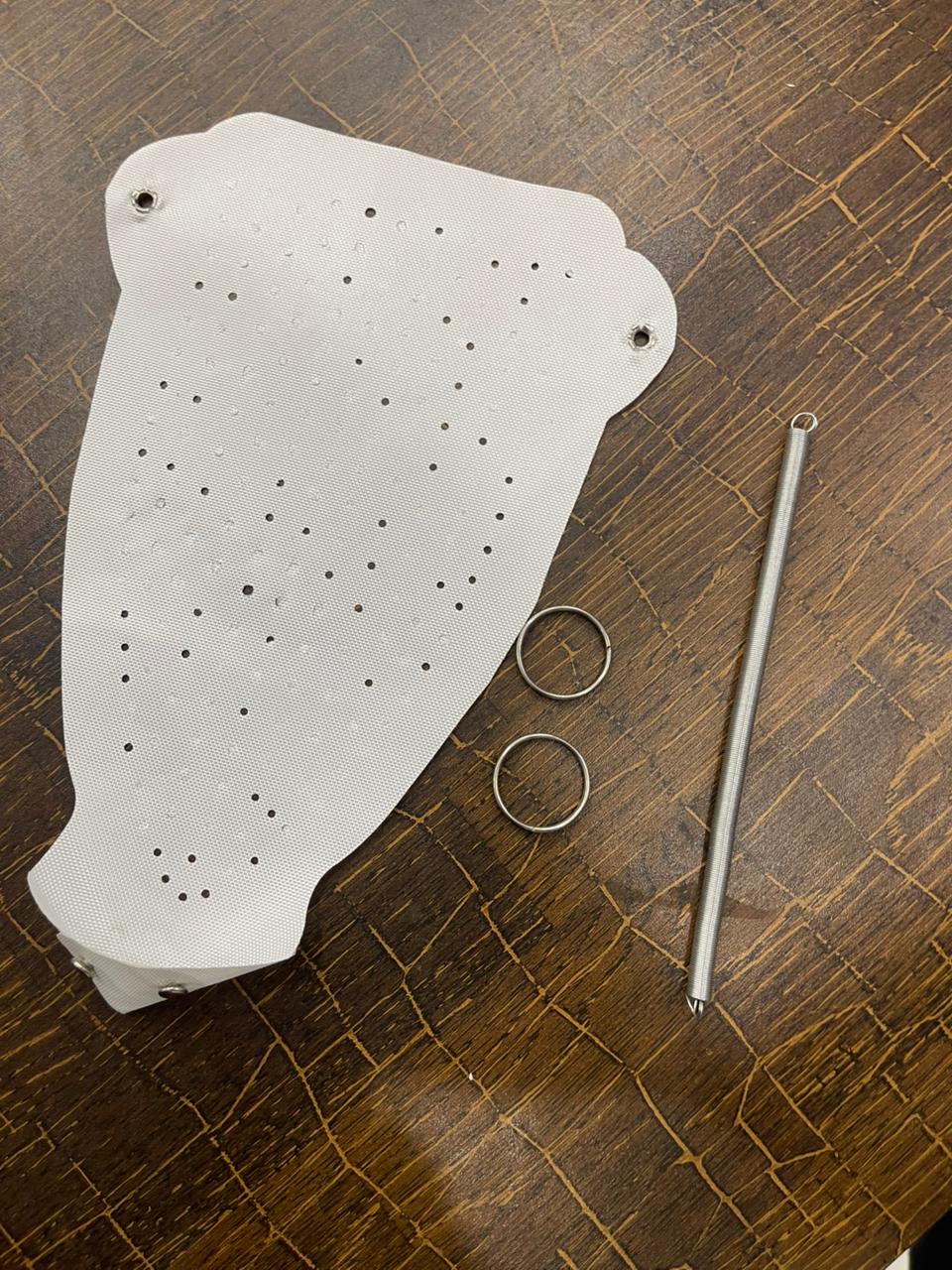 Teflon Iron Cover Protector