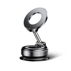Retractable Car Phone Mount - 360° Magnetic Holder