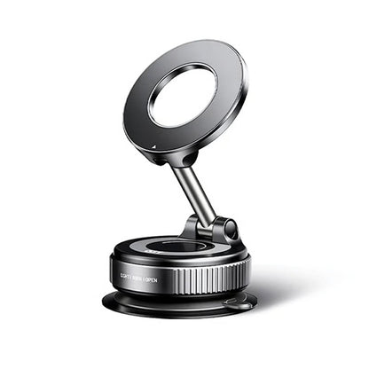 Retractable Car Phone Mount - 360° Magnetic Holder