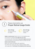 A Retinal Shot Tightening Booster 30ml ✨