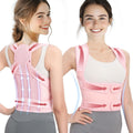 Shoulder & Back Posture Correction Belt || 2 in 1