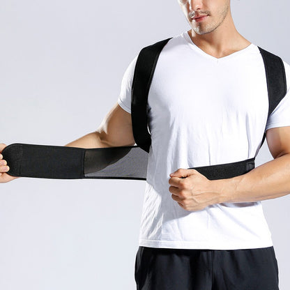 Shoulder & Back Posture Correction Belt || 2 in 1