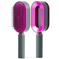 3D Self Cleaning Hair Brush✨FREE Shipping |