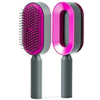 3D Self Cleaning Hair Brush✨FREE Shipping |