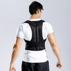 Shoulder & Back Posture Correction Belt || 2 in 1